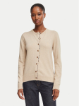 Barbour Kardigan Pendle LKN1076BE54 Beež Regular Fit