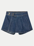 Guess Teksaselik J5RD06 D5D90 Sinine Regular Fit
