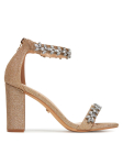 DeeZee Sandaalid HH2608-3 Kuldne