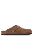 Birkenstock Pl&auml;tud Boston Shearling 1032440 Pruun