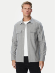 Calvin Klein Jeans T-s&auml;rk LV04RG214G Valge Slim Fit