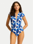 Seafolly Ujumistrikoo 60276-238 Sinine