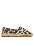 DeeZee Espadrillid Q124-1 Pruun