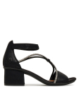 Rieker Sandaalid 64654-00 Must
