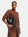 Furla K&auml;ekott Goccia S WB01949 ARE000 O6000 Must