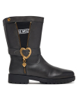 LOVE MOSCHINO Saapad JA24174G0PIJ100A Must
