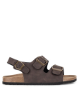 Lanetti Sandaalid 7410990012 Pruun