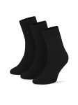 GINO ROSSI Pikad sokid CEO_AS_GR_3MB_002W-AW26 (3-PACK) Must