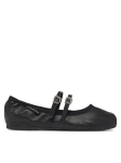 Tommy Jeans Baleriinad Ballerina EN0EN02720 Must