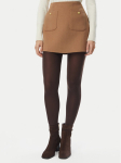 Tommy Hilfiger Miniseelik WW0WW52234 Helepruun Regular Fit