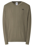 adidas Kampsun KR9767 Beež Loose Fit