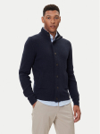 Barbour Kardigan Essential Elbow-Patch MKN0731CH51 Tumesinine Regular Fit