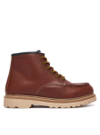 Tommy Jeans Saapad Archive '01 American Lth Boot EM0EM01779 Pruun