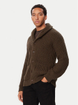 Polo Ralph Lauren Kardigan 710B27775001 Roheline Regular Fit