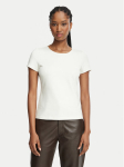 Calvin Klein T-s&auml;rk LV044J208G Kreemjas Regular Fit