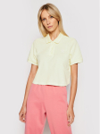 adidas Polo s&auml;rk Tennis Luxe H56469 Kollane Regular Fit