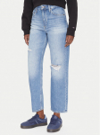 Tommy Jeans Teksad Layla DW0DW21278 Sinine Straight Fit