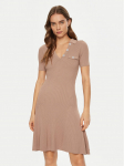 Guess Kootud kleit W5RK18 Z2U00 Beež Regular Fit