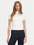 Guess Kampsun W5YR04 Z0040 Valge Regular Fit