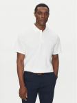 Michael Kors Polo s&auml;rk CS552GZH5J Valge Regular Fit