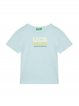 United Colors Of Benetton T-s&auml;rk 3I1XG10JO Sinine Regular Fit