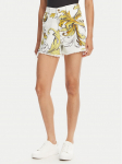 Versace Jeans Couture Teksap&uuml;ksid 78HAD51B Valge Straight Fit