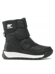 Sorel Lumesaapad Childrens Whitney II Strap Wp NC3919-010 Must