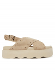 Scholl Sandaalid Chantal F32304 1171 390 Beež