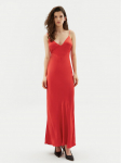 Bardot Kokteilikleit 57516DB7 Punane Regular Fit