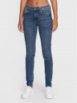 Liu Jo Teksad UF2013 D4391 Sinine Bottom Up Fit