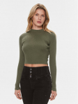 Guess Kampsun Marie W4RR24 Z3C71 Roheline Regular Fit