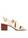 MICHAEL Michael Kors Sandaalid Vera 40S4VEMS1B Valge