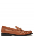 Tommy Hilfiger Mokassiinid Soft Leather Horsebit Loafer FW0FW08414 Oranž