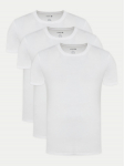 Lacoste T-s&auml;rkide komplekt TH9007 Valge Slim Fit