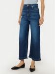 BOSS Teksad Marlene 50529987 Tumesinine Wide Leg