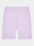 United Colors Of Benetton Jalgratta&scaron;ortsid 3MT1C901D Lilla Slim Fit