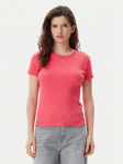 Tommy Jeans T-s&auml;rk Essential DW0DW17383 Roosa Slim Fit
