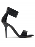 LOVE MOSCHINO Sandaalid JA16109G0MIE000A Must 39