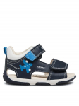 Geox Sandaalid B Sandal Tapuz Boy B150XB000BCC0693 Tumesinine
