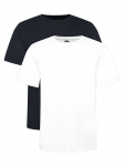 Quiksilver T-s&auml;rkide komplekt Salt Water EQYZT08137 Must Regular Fit