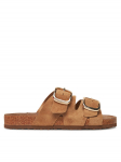 s.Oliver Pl&auml;tud 5-27101-44 Pruun