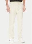 Calvin Klein Jeans Teksad J30J327539 Valge Straight Fit