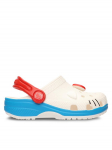 Crocs Pl&auml;tud Hello Kitty Iam Classic Clog T 209469 Valge 25_26