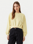 ONLY Pluus Bella 15341904 Kollane Regular Fit