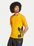 adidas T-s&auml;rk Supply Street IX6749 Oranž Regular Fit M