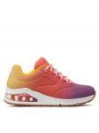 Skechers Tossud Uno Color Waves 155628/PKMT V&auml;rviline