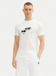 KARL LAGERFELD T-s&auml;rk 755061 552241 Valge Regular Fit