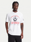 adidas T-s&auml;rk 90s Football Graphic JX3065 Valge Regular Fit M