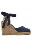 Casta&ntilde;er Espadrillid Carina/8/002 021642 Sinine
