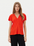 Vero Moda S&auml;rkpluus Bella 10327551 Punane Regular Fit